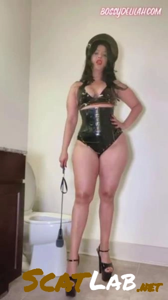 Scatbook - TOUGH TOILET TALK [SD] 32.4 MB