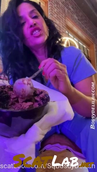 Download Scatbook - Nurse Delilah FULL VERSION [SD] 277 MB ScatLab.net