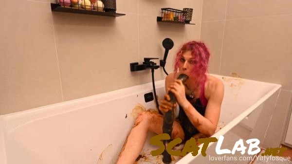 Loverfans - Water Is Not Crystal Clear [HD 720p] 65.8 MB – ScatLab poster