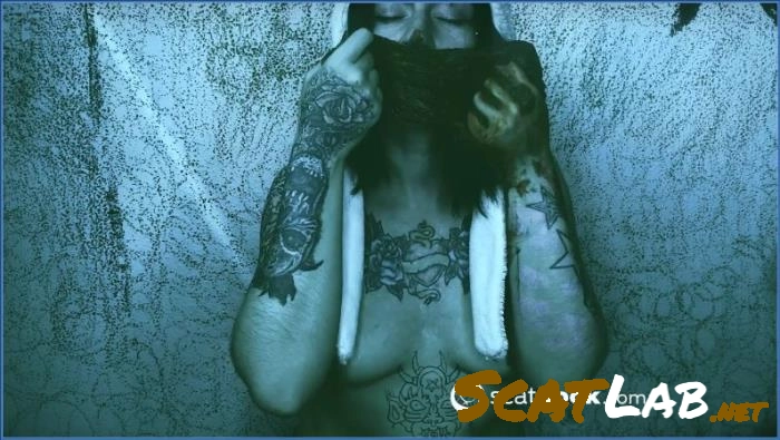 I CAN touch YOU with IT! - Anal, Kaviar (HD 720p / 197.27 MB) – ScatLab poster