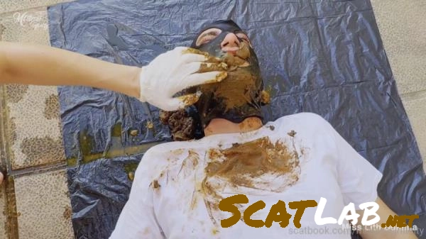 Scatbook - FEEDING MY HUMAN TOILET FROM MY THRONE [SD] 57.8 MB – ScatLab poster