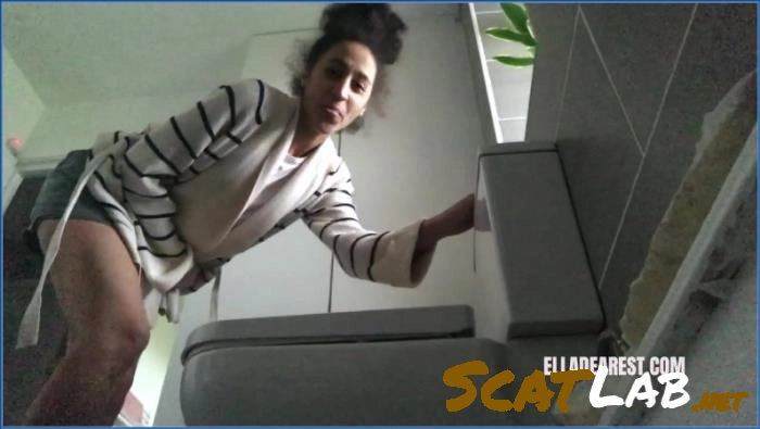 Spy PoopCam - Pissing, Femdom (HD 720p / 27.37 MB)