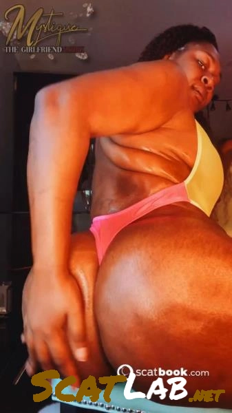 Scatbook - Shit For BDSM And Fetish Lovers 30 [SD] 78.3 MB – ScatLab poster