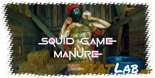 Manurefetish.com - Squid Game Manure - Cowshed [HD 720p] 556 MB – ScatLab poster
