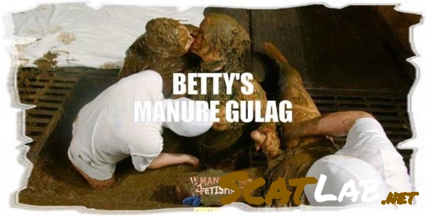 Manurefetish.com - Betty’s Manure Gulag [HD 720p] 1.19 GB