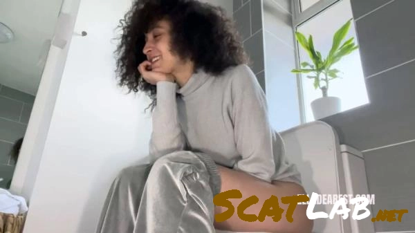 Scatbook.com - TOILET CHAT [HD 720p] 42.5 MB – ScatLab poster