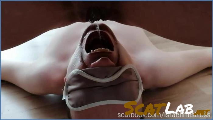 Cheap toilet slut serve his Mistress - Femdom, Kaviar (HD 720p / 8.35 MB) – ScatLab poster