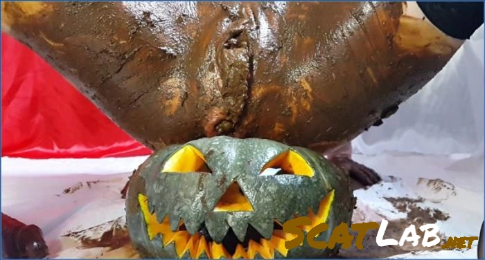 Intense Limits with Anna Coprofield in Trick Or Treat Part 2 FullHD 1080p