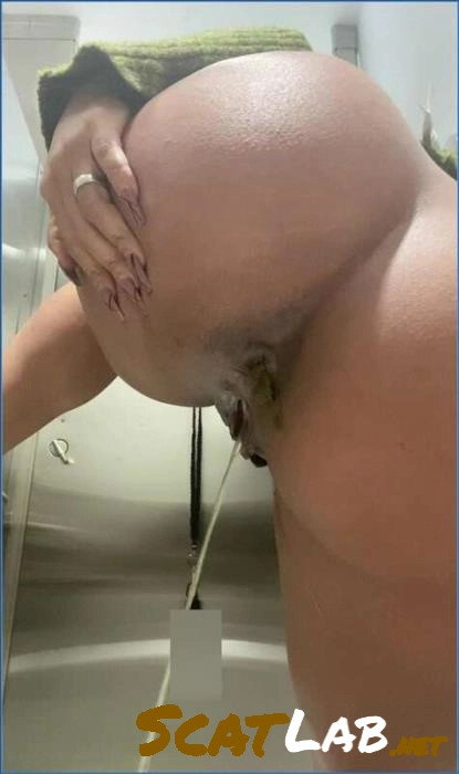 Dildo Masturbation Madness in FullHD with Brownsensations Goods