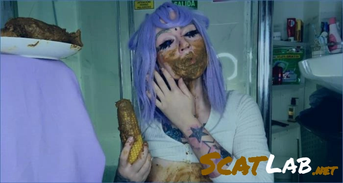 UltraHD 4K Russian Couple Scat Fetish Adventure – ScatLab poster