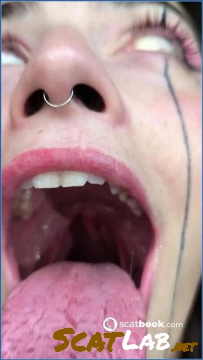 Vore-darkfans - Puke, Foodplay (HD 720p / 87.85 MB) – ScatLab poster