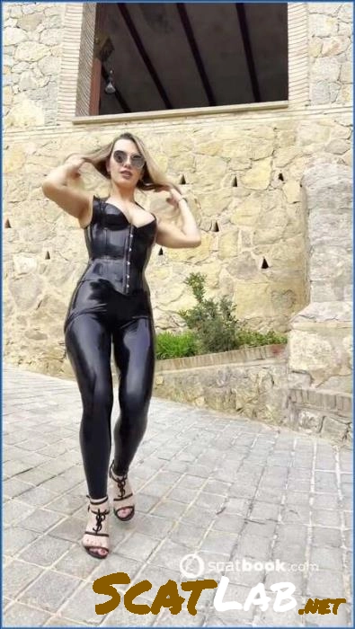 Strong kaviar discipline - Femdom (HD 720p / 37.37 MB) – ScatLab poster