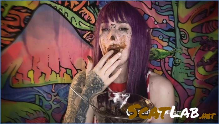 I'll fast-pump your breakfast! - Anal, Kaviar (FullHD 1080p / 218.92 MB) – ScatLab poster