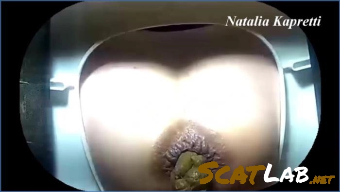 Latrine, Give Me Pleasure, Eat My Shit - Lezdom, Russian (FullHD 1080p / 923.29 MB) – ScatLab poster