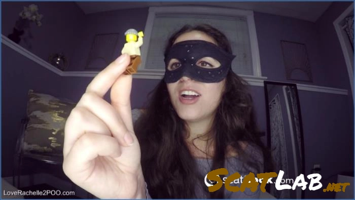 Evil Gassy Giantess Eats & Shits You Out - Femdom, Farting (FullHD 1080p / 239.99 MB) – ScatLab poster