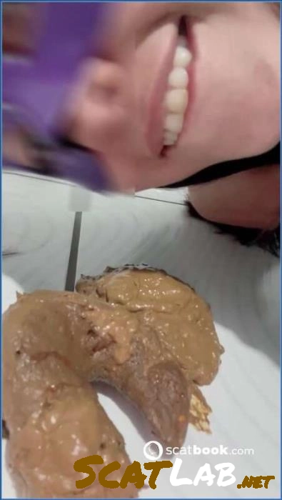 Merda deliciosa - Fisting, BDSM (HD 720p / 57.2 MB) – ScatLab poster