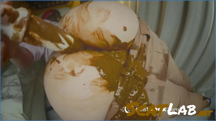 Oops! Too close - Anal, Kaviar (FullHD 1080p / 84.62 MB) – ScatLab poster