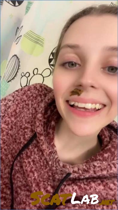 My Scat journey 5 Compilation - Kaviar, Teen (UltraHD 2K / 342.1 MB) – ScatLab poster