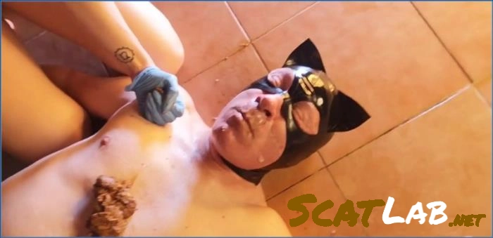 Filthy Toilet Training with Miss Lith - Pissing, Femdom (FullHD 1080p / 540.69 MB) – ScatLab poster