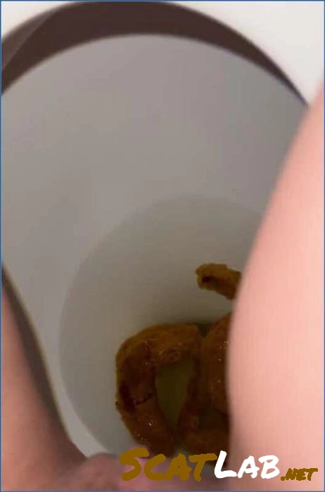 Morning poop - Anal, Enema (UltraHD 2K / 10.29 MB) – ScatLab poster