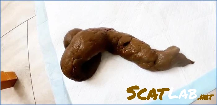 Pulsifer Paprocki – Scared Shitless 5 Day Post-op Shit - Big shit, Outdoor (FullHD 1080p / 556.01 MB) – ScatLab poster