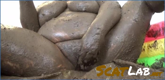 60 Loads! Pussy Shit Stuffing! - Femdom, Smearing (FullHD 1080p / 1010.92 MB) – ScatLab poster