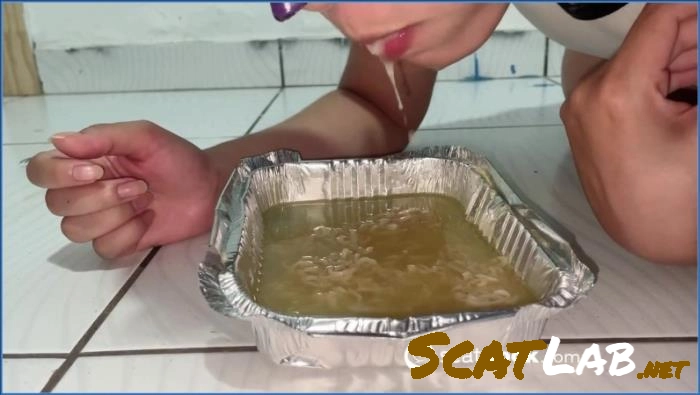 Macarrao Mijo vomito - Fisting, BDSM (HD 720p / 187.93 MB) – ScatLab poster