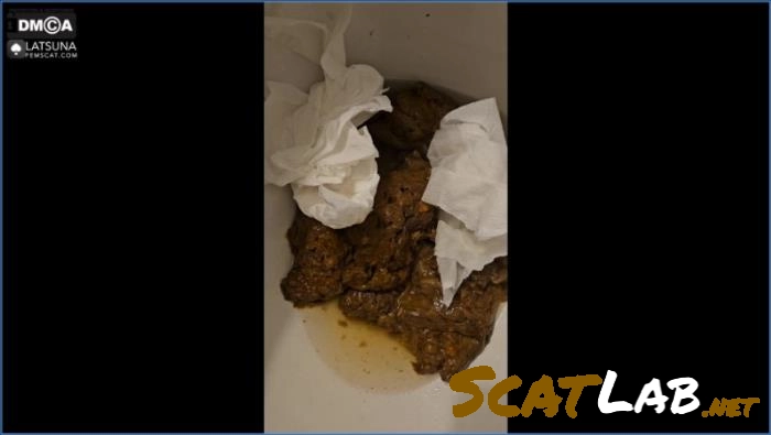 Toilet Miracle - Kaviar (FullHD 1080p / 465.53 MB) – ScatLab poster