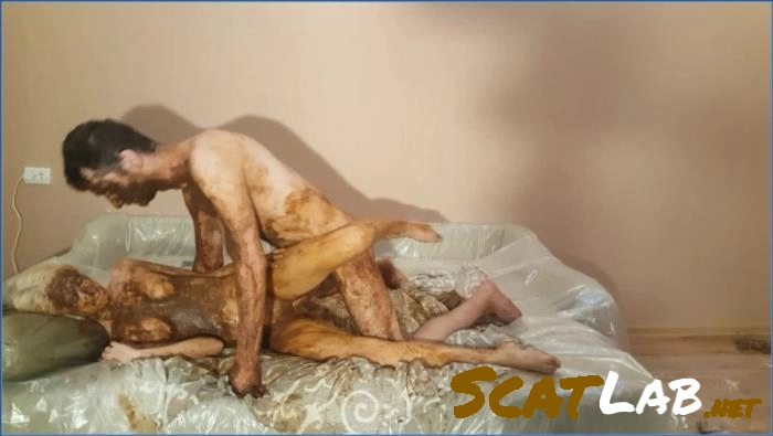 Blood Scat Fire! Part 3 - Russian, Ukrainian (FullHD 1080p / 1.76 GB) – ScatLab poster