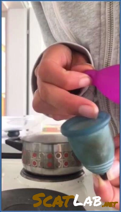 7 Days Every Pee & Shit & Period (1) - Dildo, Masturbation (SiteRip / 1.35 GB) – ScatLab poster