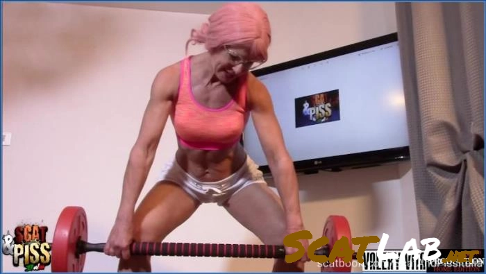 Porno Fitness Bagnato - Pissing, Kaviar (HD 720p / 116.46 MB) – ScatLab poster