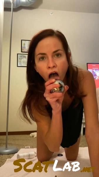 Scatbook - Anal Training [UltraHD 2K] 893 MB