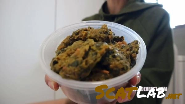 Scatbook.com - VEGGIE DELIGHT [HD 720p] 29.4 MB – ScatLab poster