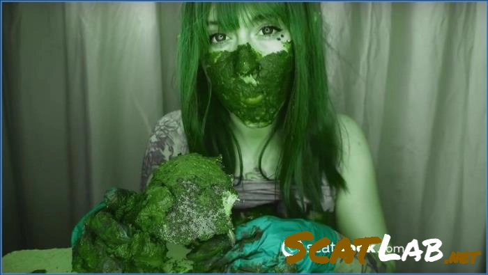 Download I am the Green Giant - Anal, Kaviar (HD 720p / 223.96 MB) ScatLab.net