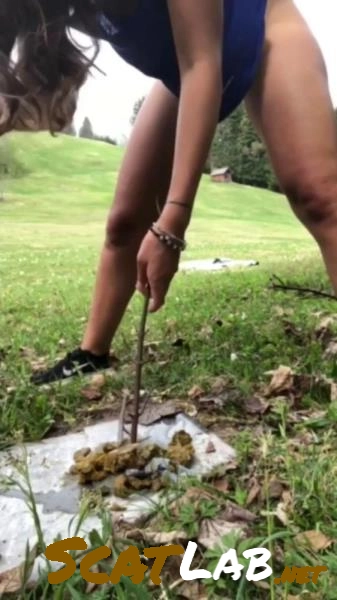 Scatshop.com - Only DIRTY Panties For My Loser [SD] 549 MB – ScatLab poster