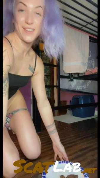 Scatshop.com - Fart Appetizer Shit Dinner [SD] 451 MB – ScatLab poster