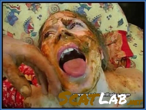 Perverted Scat Sex II - Susan and Marc - Enema, Extreme (SiteRip / 188.06 MB) – ScatLab poster