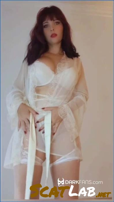 White Lingerie Foot Fetish and Facesitting with Domina Marbella - FullHD ScatLab 2024 – ScatLab poster