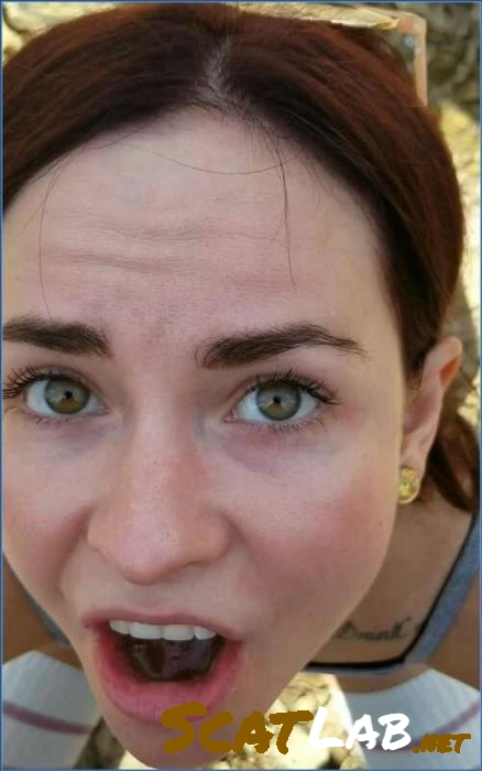 Extreme Scat Domination with LilbuttLex in FullHD