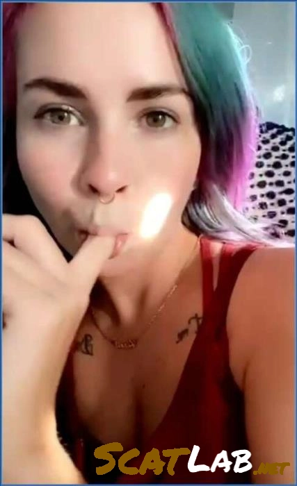 LilbuttLex Scat Domination HD – ScatLab poster