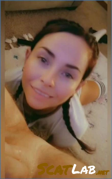 Intense Rimming and Fisting with LilbuttLex in FullHD – ScatLab poster