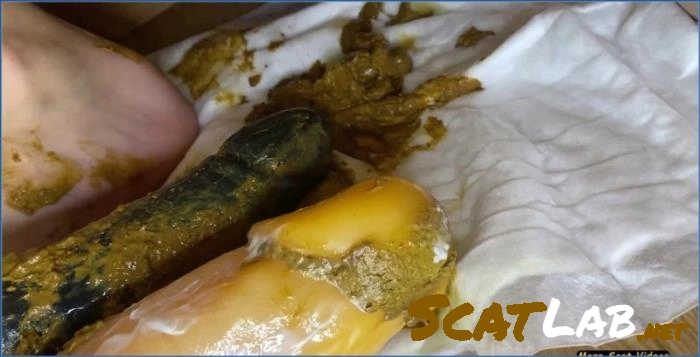 Intense Dirty Fisting and Scat Fetish in FullHD – ScatLab poster