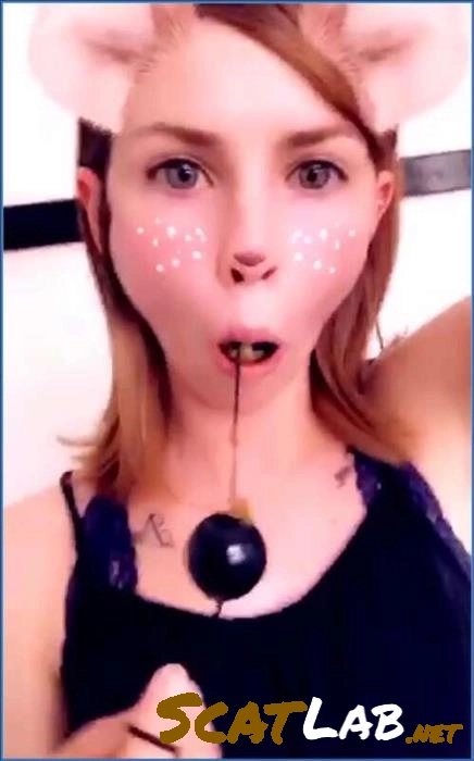 Download Anal Bead Cleaning with LilbuttLex: BDSM Scat Play in HD ScatLab.net
