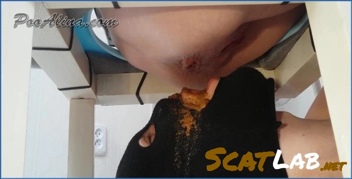 Mila's Freaky Shit Eating Adventure - HD – ScatLab poster