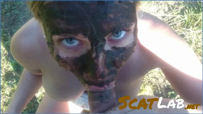 Public Madness Part 2 Vomit Scat Extreme FullHD Download – ScatLab poster