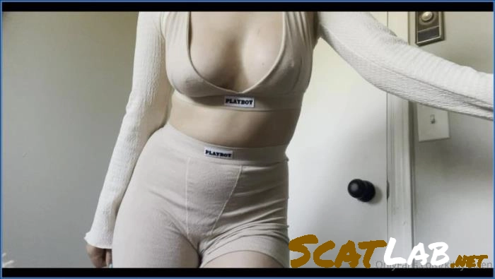 Kitsy Vixen's Crazy Scat Lab Vid in HD – ScatLab poster