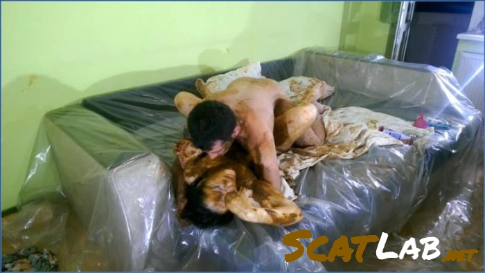Margareth’s Steamy Lesbian Scat Experience with Astra Celestial Part 2 – ScatLab poster