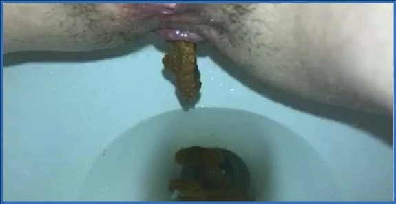 Solo Scat XXX and Anal Masturbation Extreme Video – ScatLab poster