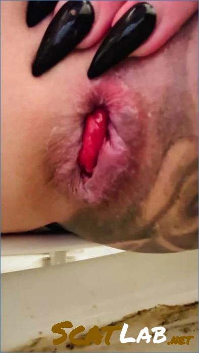 Extreme Anal Prolapse and Scat with Taylor Nicole in 2K - Puking Porn 2025 – ScatLab poster