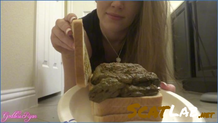 Queen Ryan's Scat Vid - FullHD – ScatLab poster